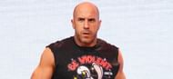 Claudio Castagnoli Family